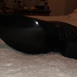 Steve Madden Shoes - Steve Madden Countryy Black Leather Steve Madden Shoes - Steve Madden Countryy Black Leather